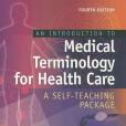 An Introduction to Medical Terminology for Health Care An Introduction to Medical Terminology for Health Care