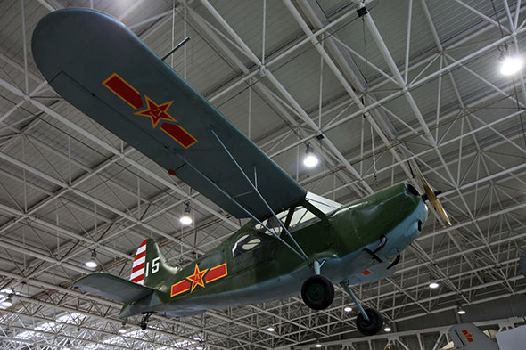 L-5聯絡機 L-5聯絡機