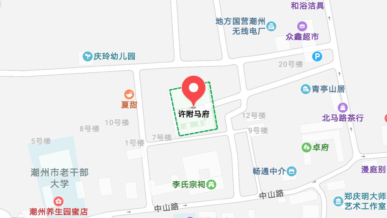 地圖信息