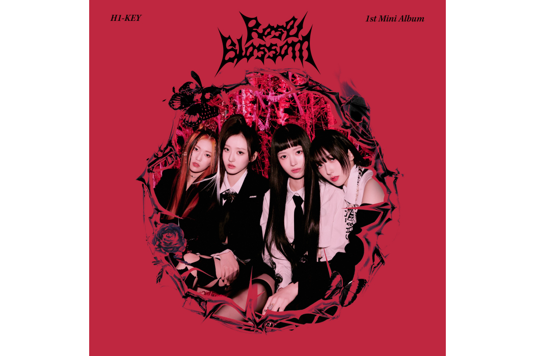 Rose Blossom(H1-KEY發行的首張迷你專輯) Rose Blossom(H1-KEY發行的首張迷你專輯)