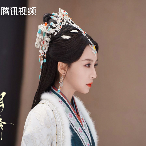 夏凡茵(夏楠（中國內地女演員）)
