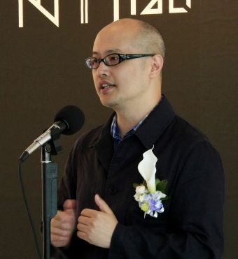 陳育強(香港中文大學藝術系客座教授) 陳育強(香港中文大學藝術系客座教授)