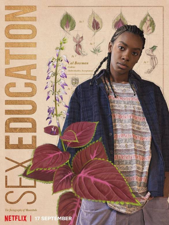 性愛自修室(Sex Education（英國2019年至2023年本·泰勒、凱特·赫倫執導的系列電視劇）)