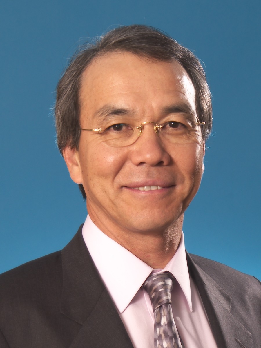 黃桂林(香港投資銀行家、殷視顧問有限公司董事長)