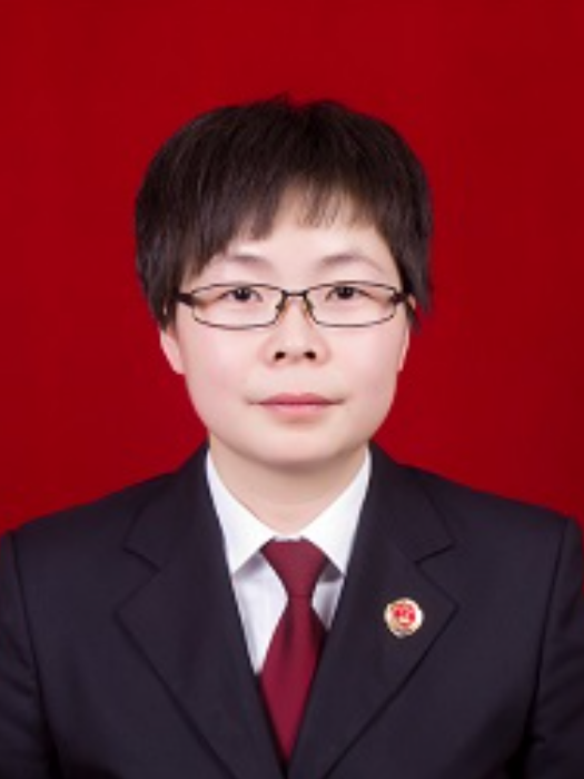 張麗華(江蘇省啟東市人民檢察院黨組成員、檢委會專職委員,一級檢察官) 張麗華(江蘇省啟東市人民檢察院黨組成員、檢委會專職委員,一級檢察官)