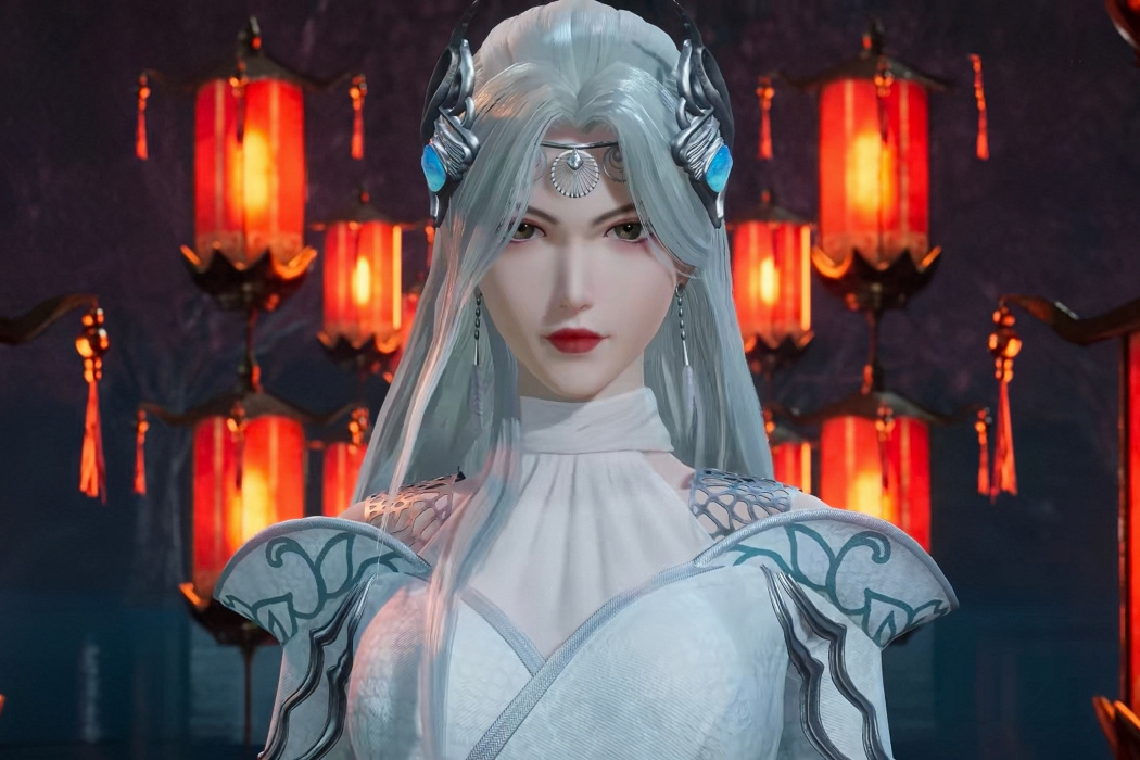 仙音女帝