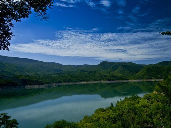大村水庫 大村水庫