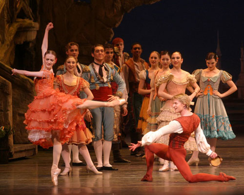 美國芭蕾舞劇院
