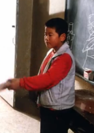 兩個人的教室