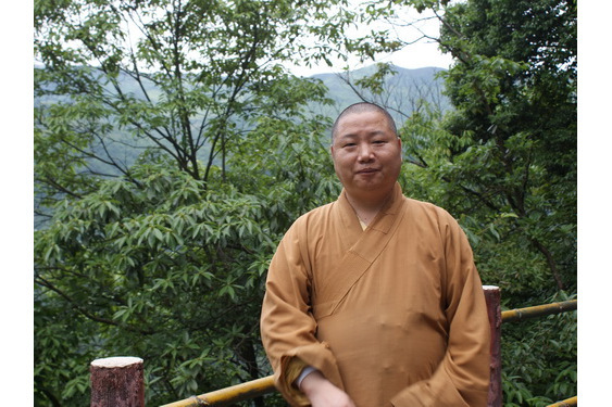 允觀法師