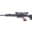 PSG-1狙擊步槍(PSG-1（德國HK公司製造槍械）)
