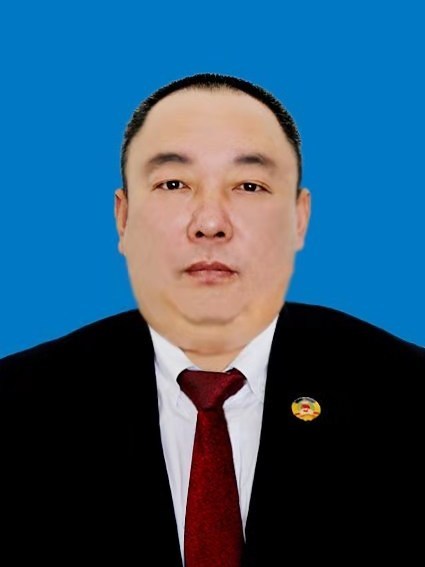 李國棟(黑龍江省齊齊哈爾市龍江縣政協秘書長) 李國棟(黑龍江省齊齊哈爾市龍江縣政協秘書長)