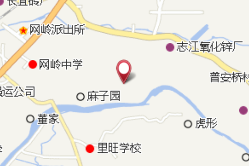 楊家洲村