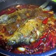 麻辣鯽魚 麻辣鯽魚