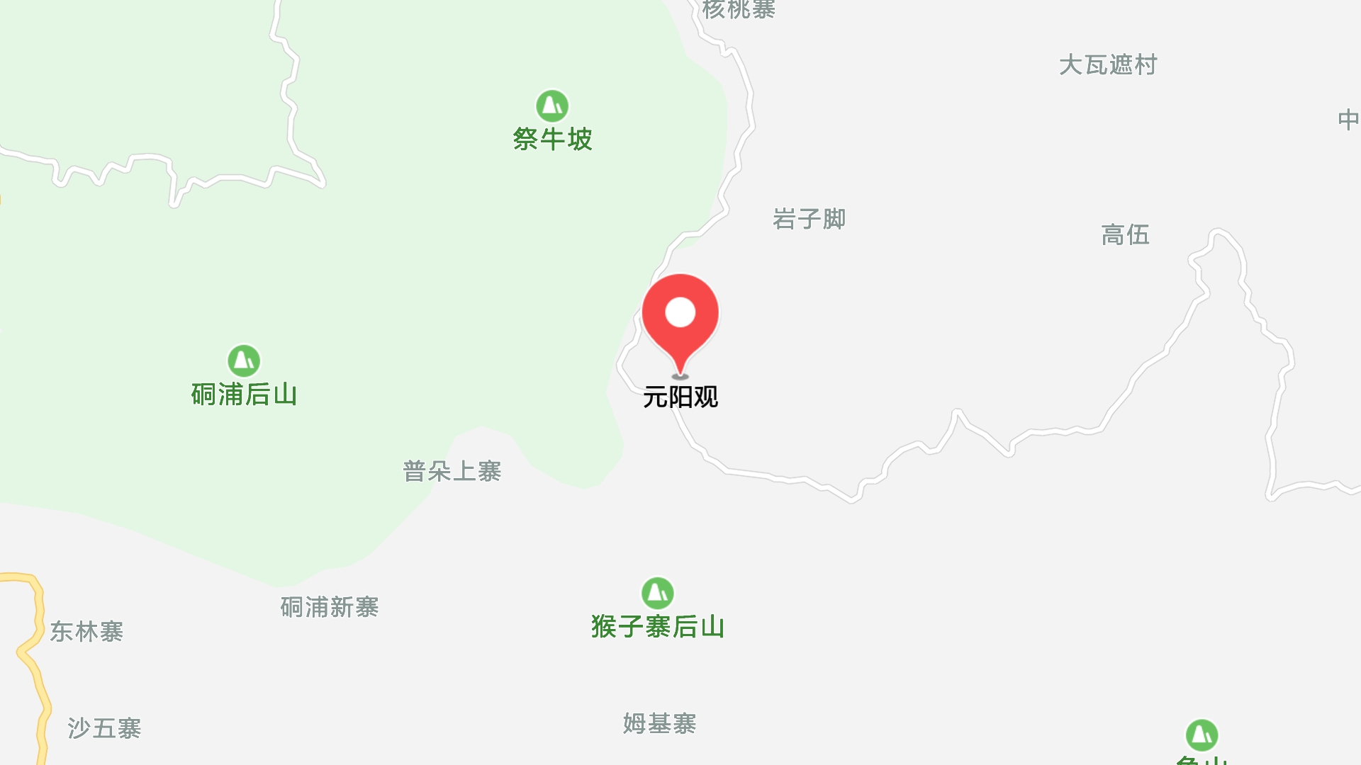 地圖信息