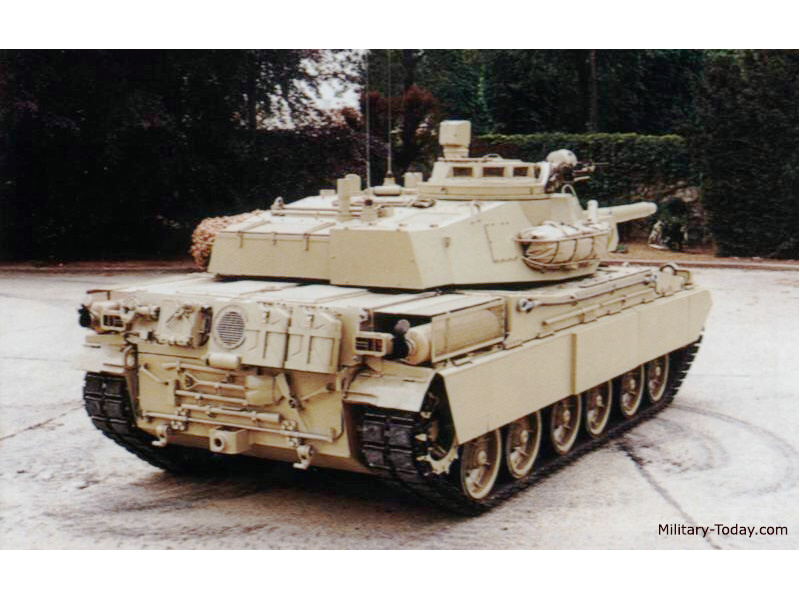 AMX-40主戰坦克