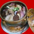 盬子雞(紫陽雞) 盬子雞(紫陽雞)