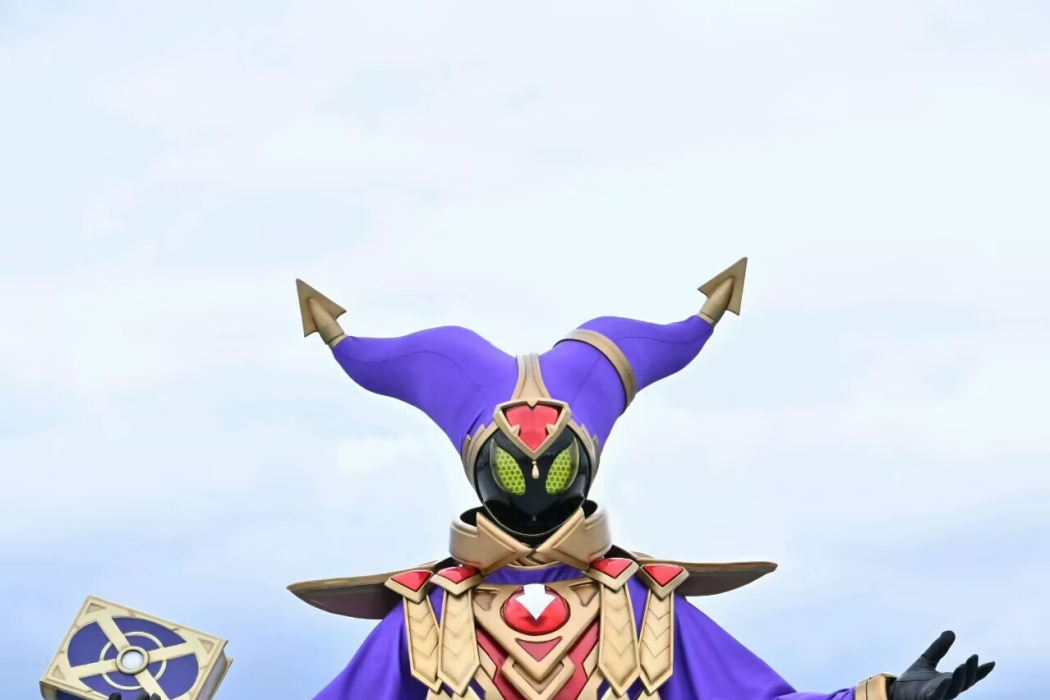 X巫師 X巫師
