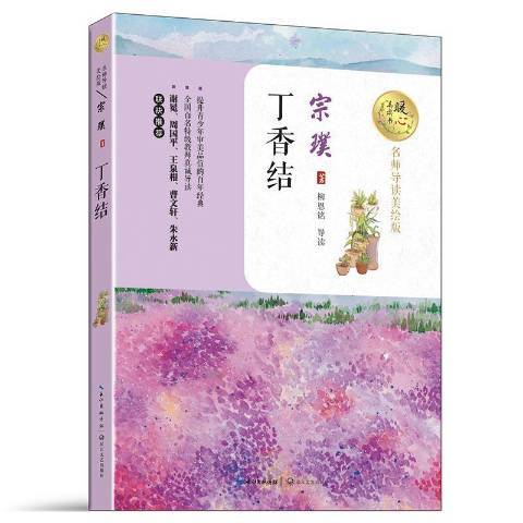 丁香結(2017年長江文藝出版社出版的圖書) 丁香結(2017年長江文藝出版社出版的圖書)
