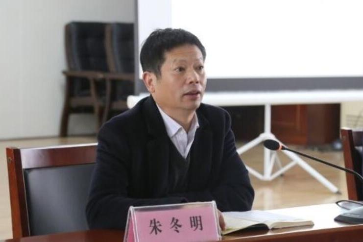 朱冬明 朱冬明