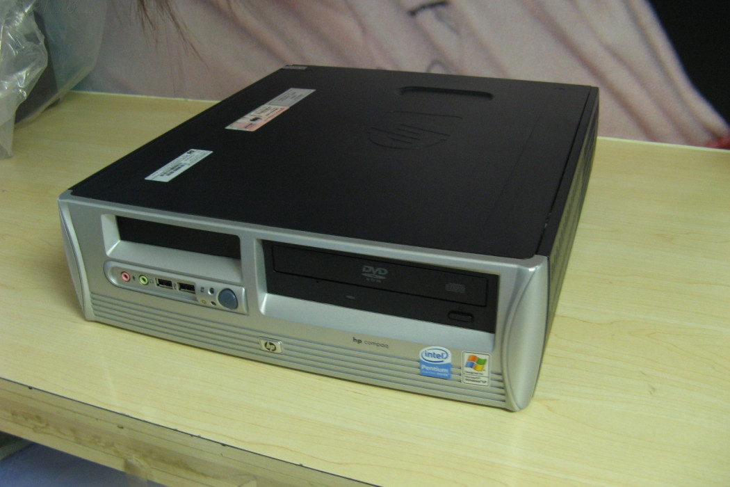 HP Compaq dx7300(RR013PA) HP Compaq dx7300(RR013PA)