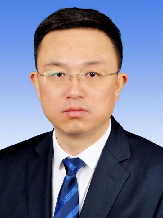 張鵬(陝西省渭南市合陽縣委常委、縣紀委書記、縣監察委員會主任)