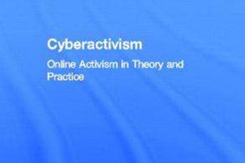 Cyberactivism Cyberactivism