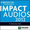 Wiley CPA Exam Review Impact Audios(John Wiley &. Sons著圖書) Wiley CPA Exam Review Impact Audios(John Wiley &. Sons著圖書)