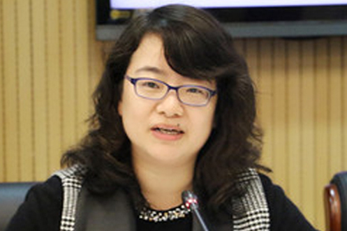 李琰(上海市虹口區教育局工作委員會委員、虹口區教育局副局長)