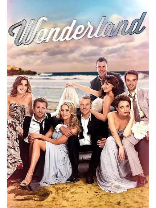 Wonderland第一季 Wonderland第一季