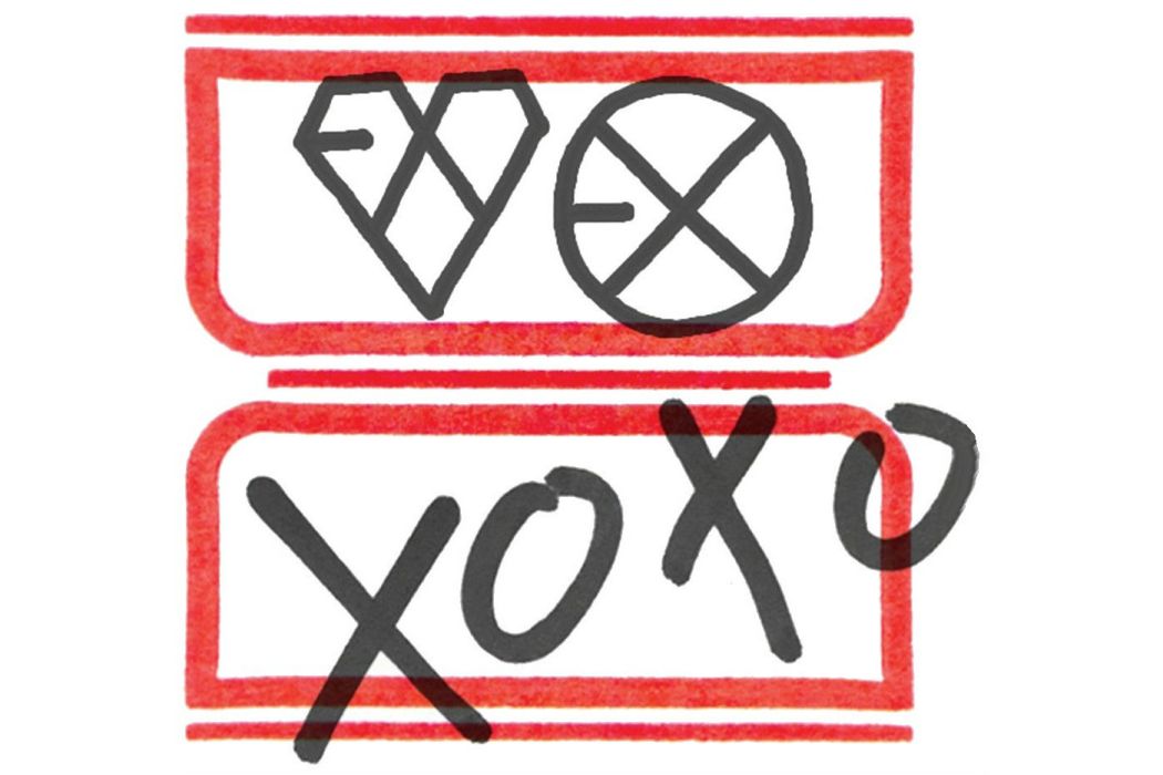 xoxo(EXO首張錄音室專輯) xoxo(EXO首張錄音室專輯)