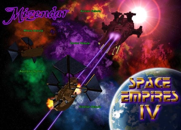 《太空帝國》遊戲截圖