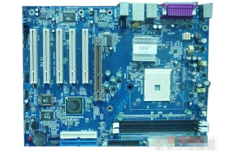 QDI K8V1000-6AL QDI K8V1000-6AL