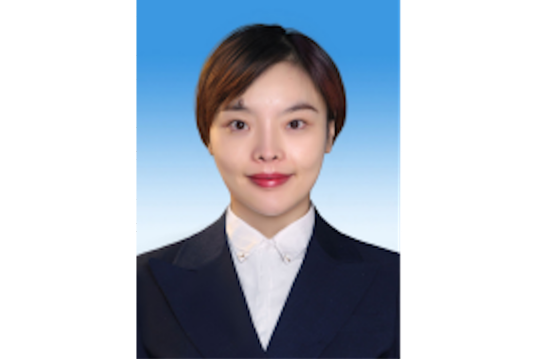 趙倩穎(四川省綿陽市退役軍人事務局副局長,九三學社綿陽市委專職副主委、秘書長) 趙倩穎(四川省綿陽市退役軍人事務局副局長,九三學社綿陽市委專職副主委、秘書長)