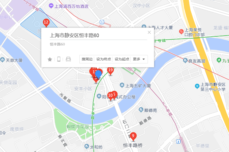 恆豐路60弄 恆豐路60弄