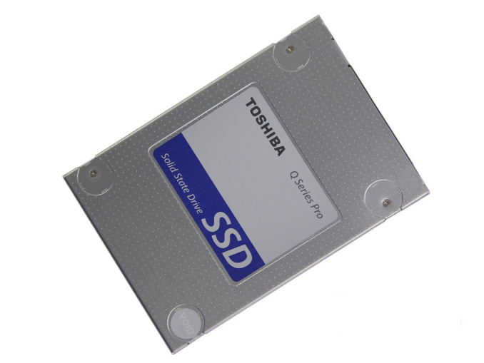 東芝Q Pro(512GB)