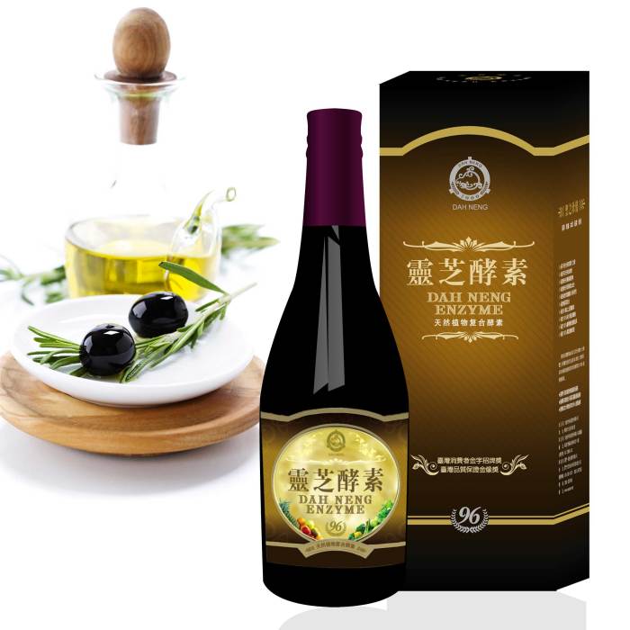 靈芝酵素 靈芝酵素