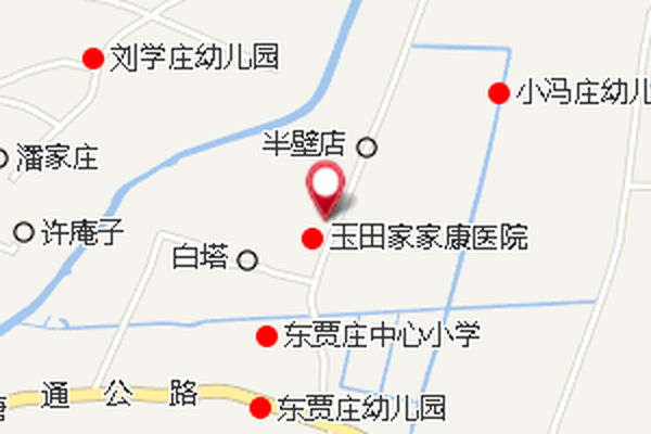 李莊子公社(河北省唐山市玉田縣下轄公社) 李莊子公社(河北省唐山市玉田縣下轄公社)