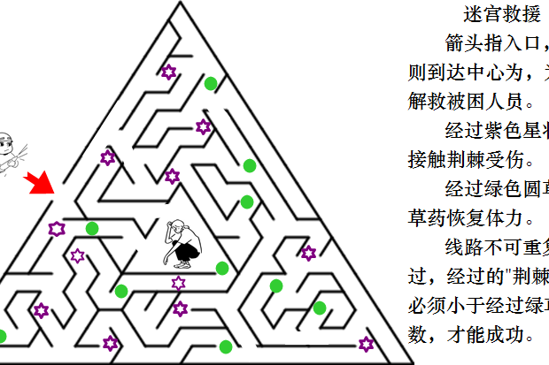 迷宮(紙上益智遊戲迷宮) 迷宮(紙上益智遊戲迷宮)