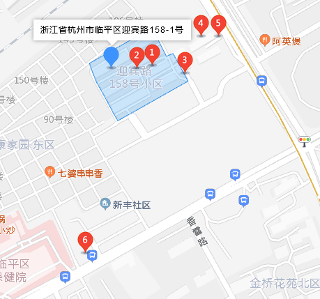 迎賓路158-1號 迎賓路158-1號