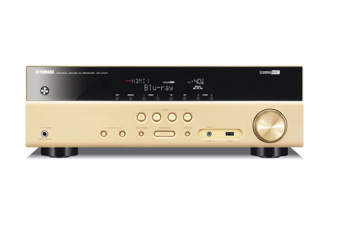 山葉RX-V377 山葉RX-V377