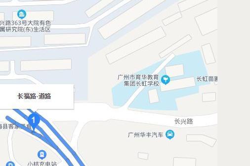 長福路(廣東省廣州市長福路) 長福路(廣東省廣州市長福路)