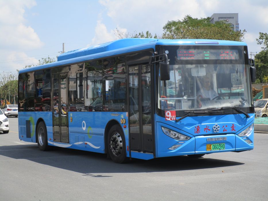 南京公交溧水9路 南京公交溧水9路