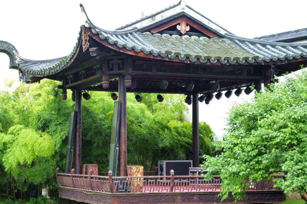 亭式坊 亭式坊