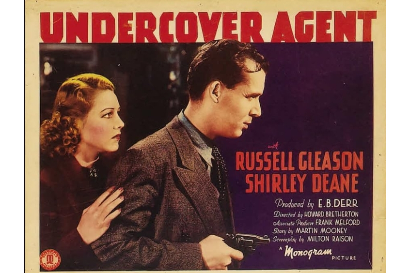 Undercover Agent Undercover Agent