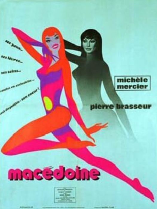 Macédoine(法國1974年Jacques Scandelari執導的電影) Macédoine(法國1974年Jacques Scandelari執導的電影)
