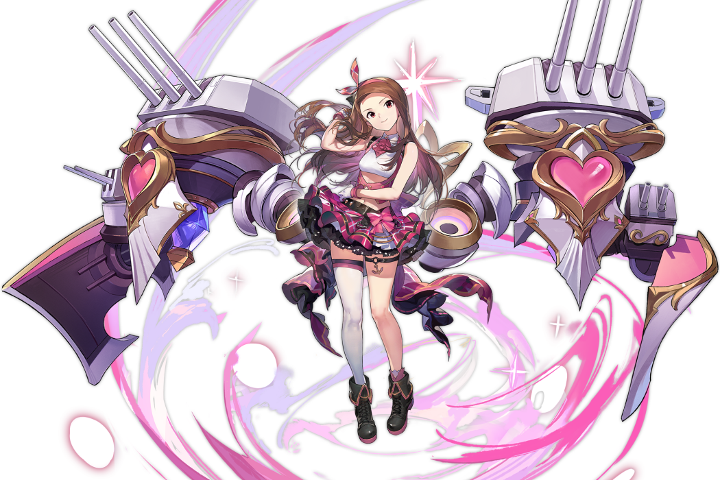 水瀨伊織(遊戲《碧藍航線》中的角色) 水瀨伊織(遊戲《碧藍航線》中的角色)