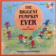 The Biggest Pumpkin Ever(Steven Kroll著圖書) The Biggest Pumpkin Ever(Steven Kroll著圖書)