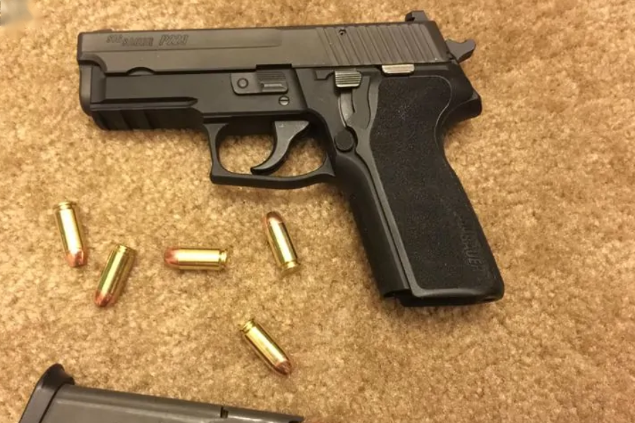 點40S&W 點40S&W