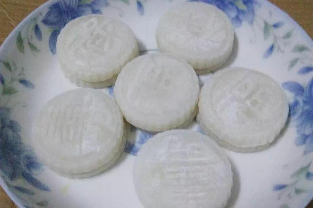 涼粑 涼粑
